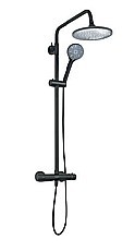 SET SPRCHOVÝ KBS-23.90 ČERNÝ MAT