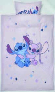 Dětská povlečení STITCH