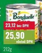 Bonduelle kukuřice 212g
