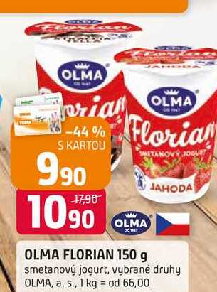 OLMA FLORIAN 150 g 