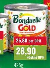 Bonduelle kukuřice 425g