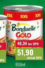 Bonduelle kukuřice 850ml