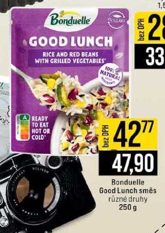 Bonduelle Good Lunch směs různé druhy 250 g