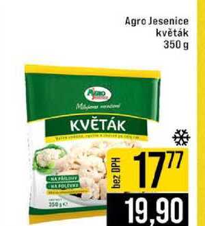Agro Jesenice květák 350 g