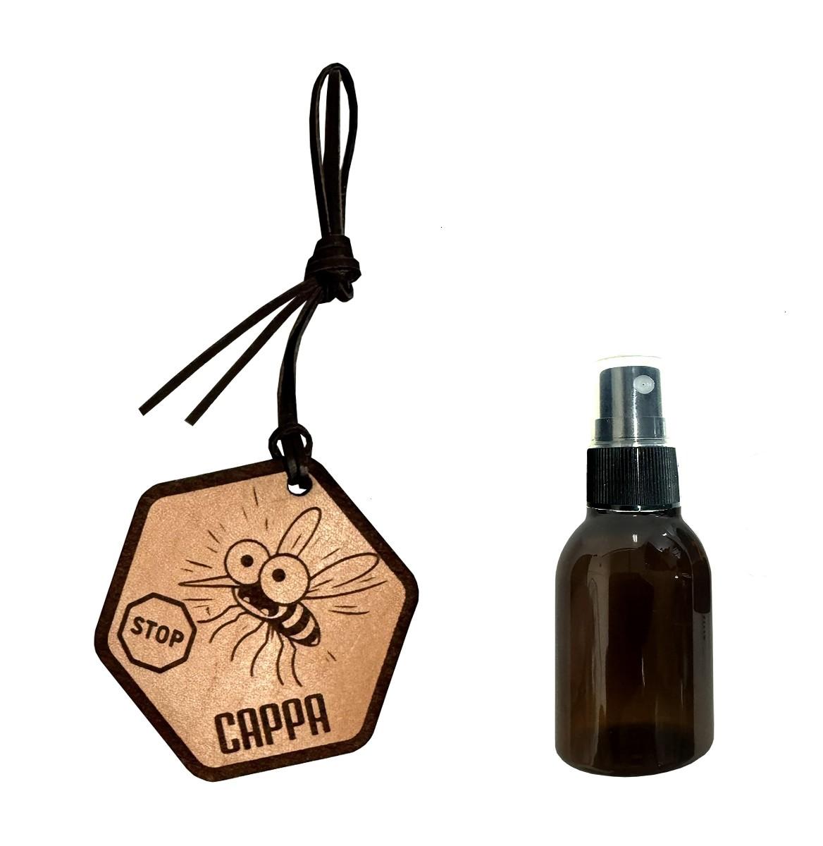 Autovůně Aroma Leather Protect, 1 KS
