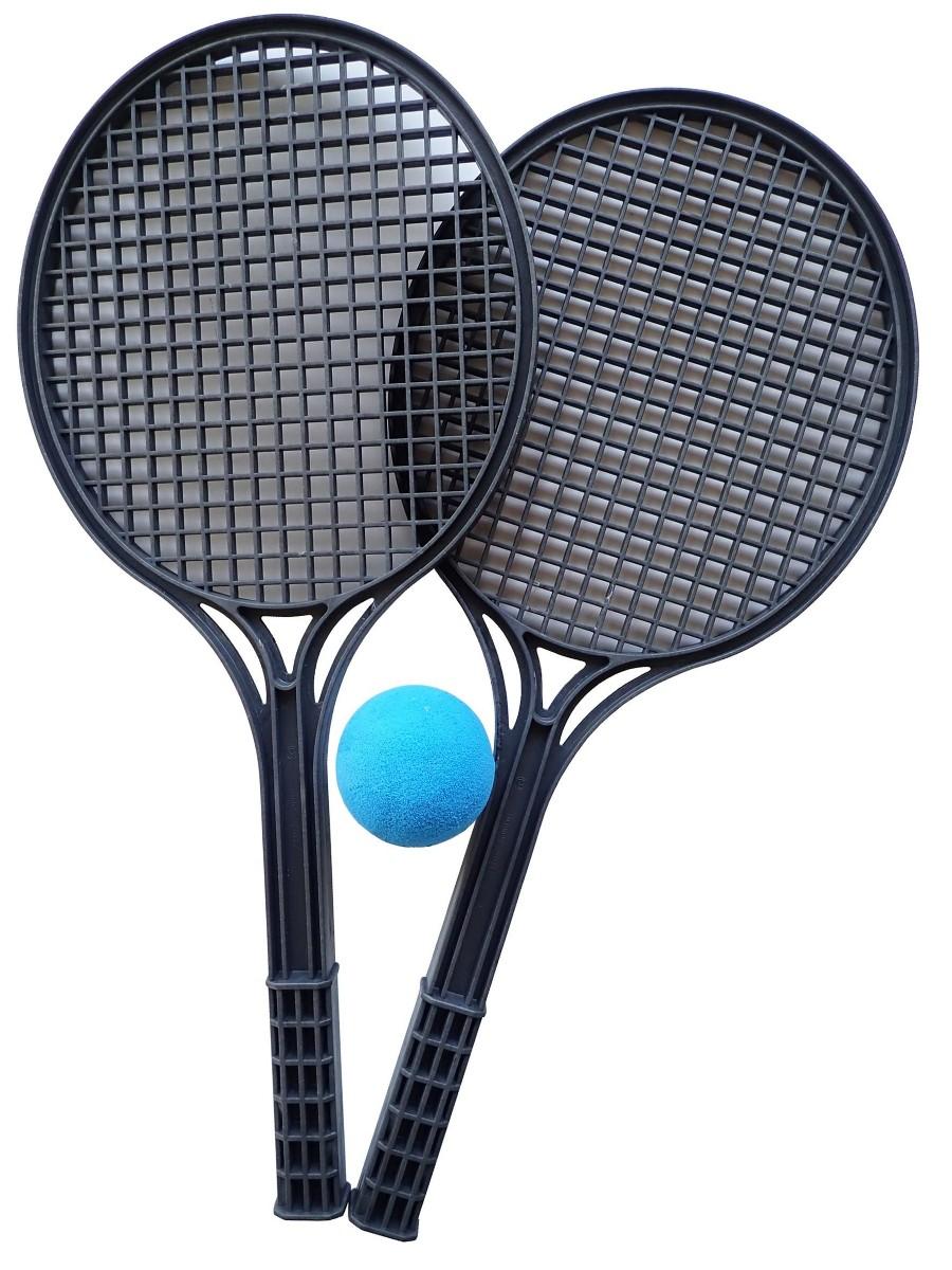 Soft tenis sada, 1 KS