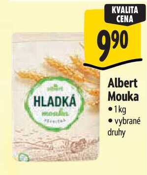 Albert Mouka, 1 kg