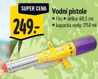 Vodní pistole