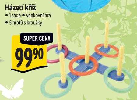 Házecí kříž