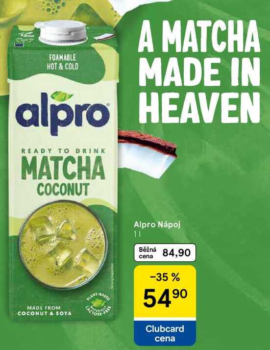 Alpro Nápoj, 1 l