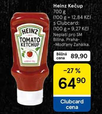 Heinz Kečup, 700 g