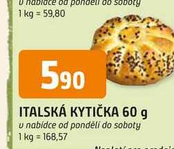 ITALSKÁ KYTIČKA 60 g