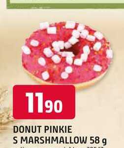 DONUT PINKIE S MARSHMALLOW 58 g
