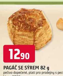 PAGÁČ SE SÝREM 82 g