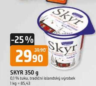 SKYR 350 g