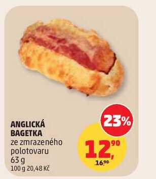 ANGLICKÁ BAGETKA 63g