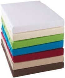 10: Elastické prostěradlo Sissi Basic