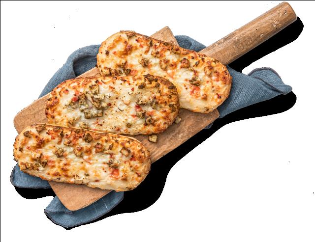 Mini Pizza Döner