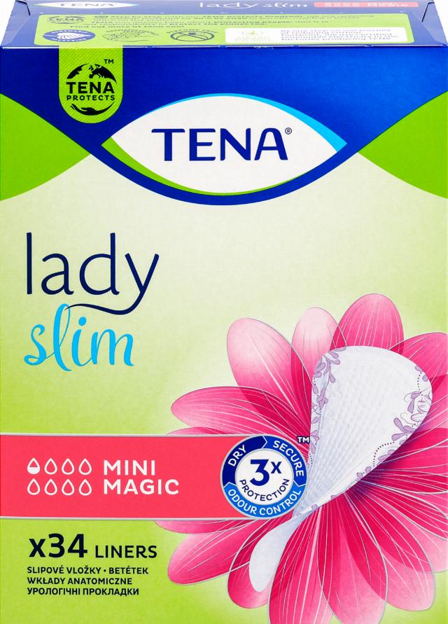 Tena Slipové vložky