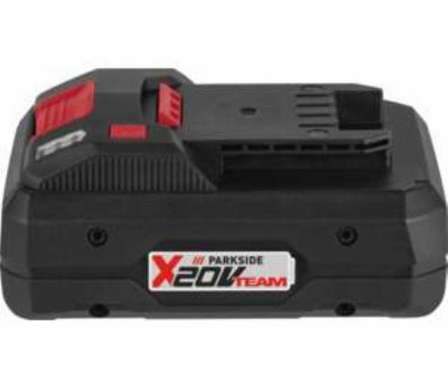 Parkside Performance Smart akumulátor 20 V/ 4 Ah PAPS 204 B1