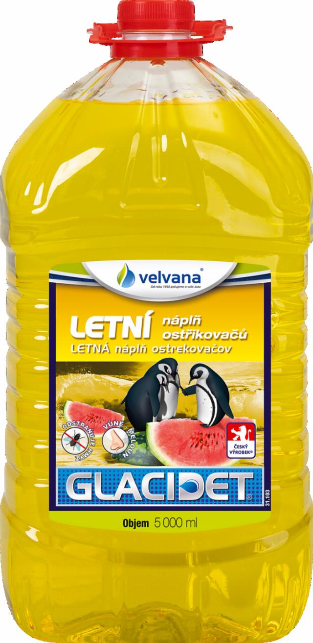 VELVANA Letní směs do ostřikovačů objem: 5 l