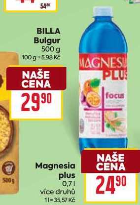 Magnesia plus 0,7l
