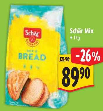 Schär Mix, 1 kg