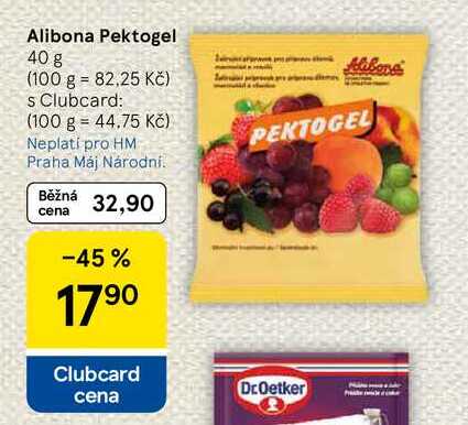 Alibona Pektogel, 40 g