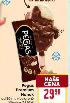 Pegas Premium Nanuk od 90 ml