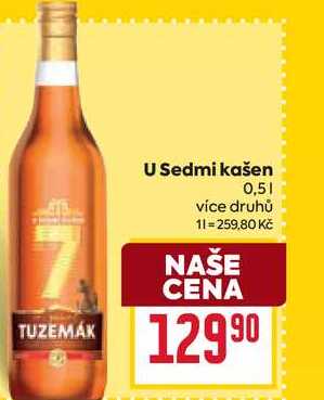 U Sedmi kašen 0,5l