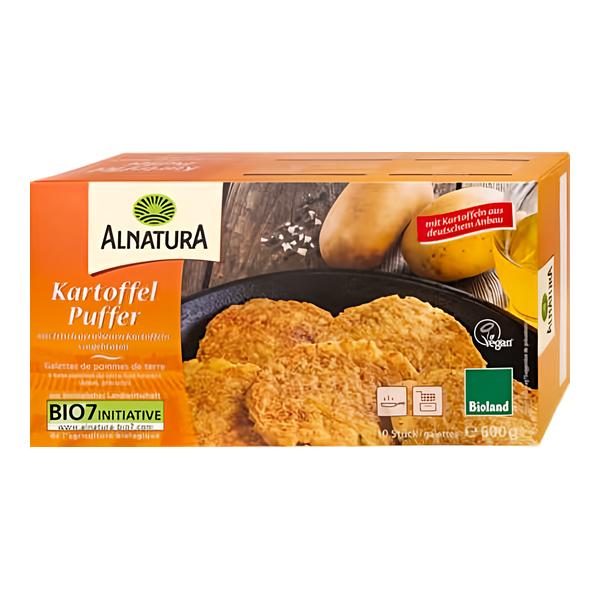 ALNATURA BIO Bramboráky předsmažené veganské