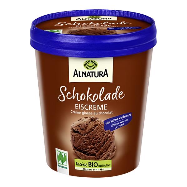 ALNATURA BIO Zmrzlina čokoládová
