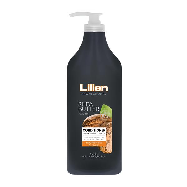 Lilien Professional Shea Butter Konditioner pro suché a poskozené vlasy Košík.cz