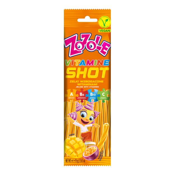 Zozole Pendrek Vitamin