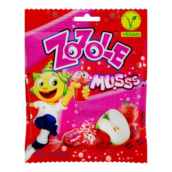 Zozole Musss Ovocný mix