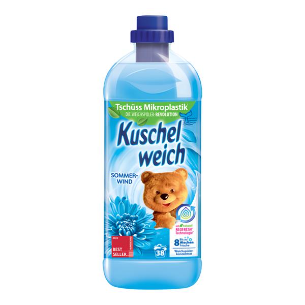 Kuschelweich Sommerwind aviváž Košík.cz