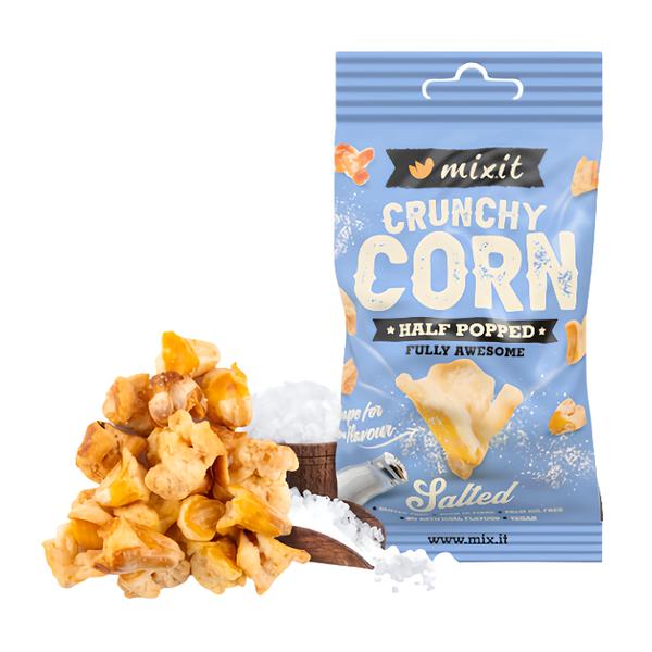 Mixit Crunchy corn do kapsy - Mořská sůl