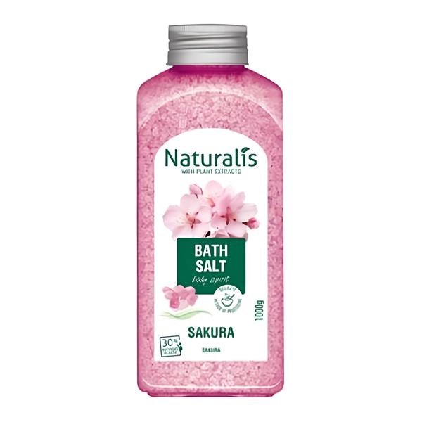 Naturalis Sakura Sůl do koupele Košík.cz