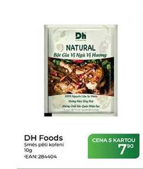 DH Foods Směs pěti kořeni 10g  