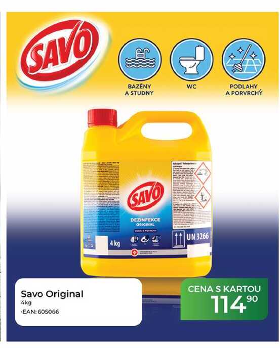 Savo Original 4kg