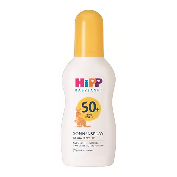HiPP Babysanft ochrana proti slunci SPF 50+