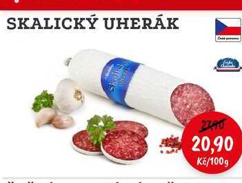 SKALICKÝ UHERÁK 100g