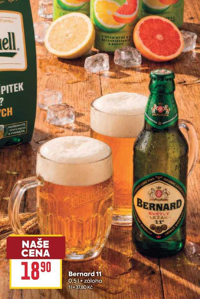 Bernard 11 0,5l