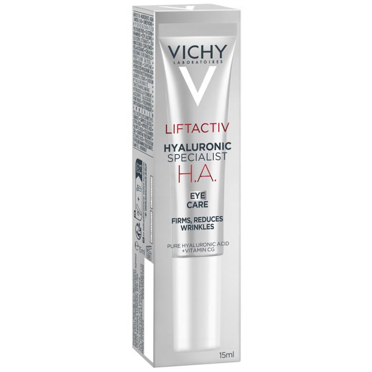 Vichy Liftactiv DS oční péče 15ml Lékárna LEMON