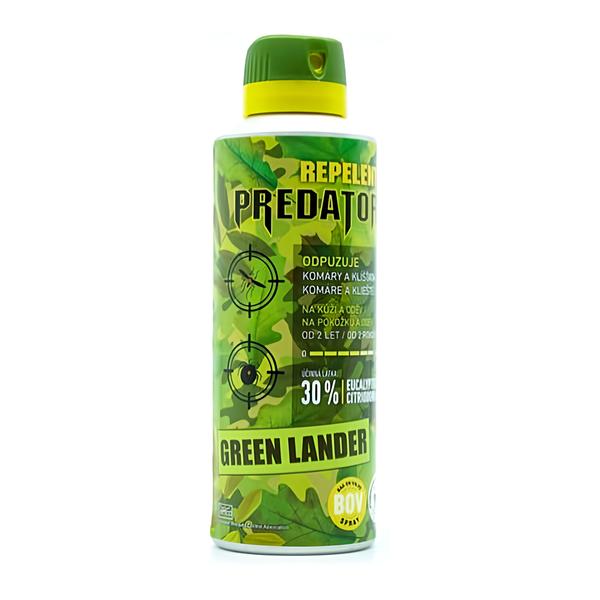 Predátor Green Lander Repelent Košík.cz