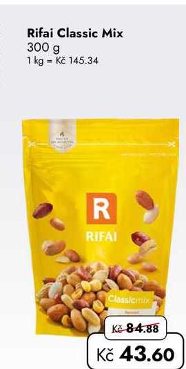Rifai Classic Mix 300 g