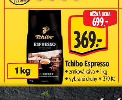 Tchibo Espresso 1 kg