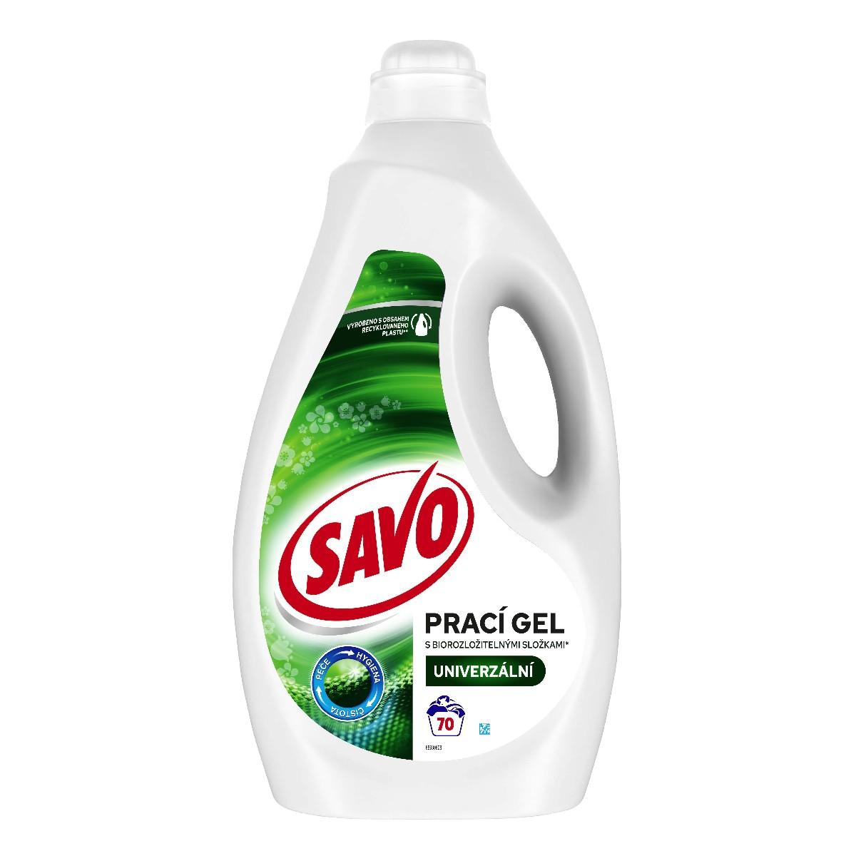 Savo, 70 PD Globus