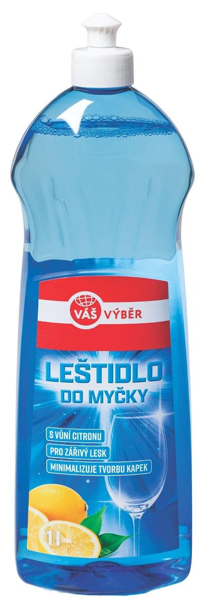 VÁŠ VÝBĚR Leštidlo do myčky, 1000 ml Globus