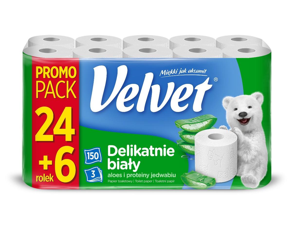 Velvet, 30 KS